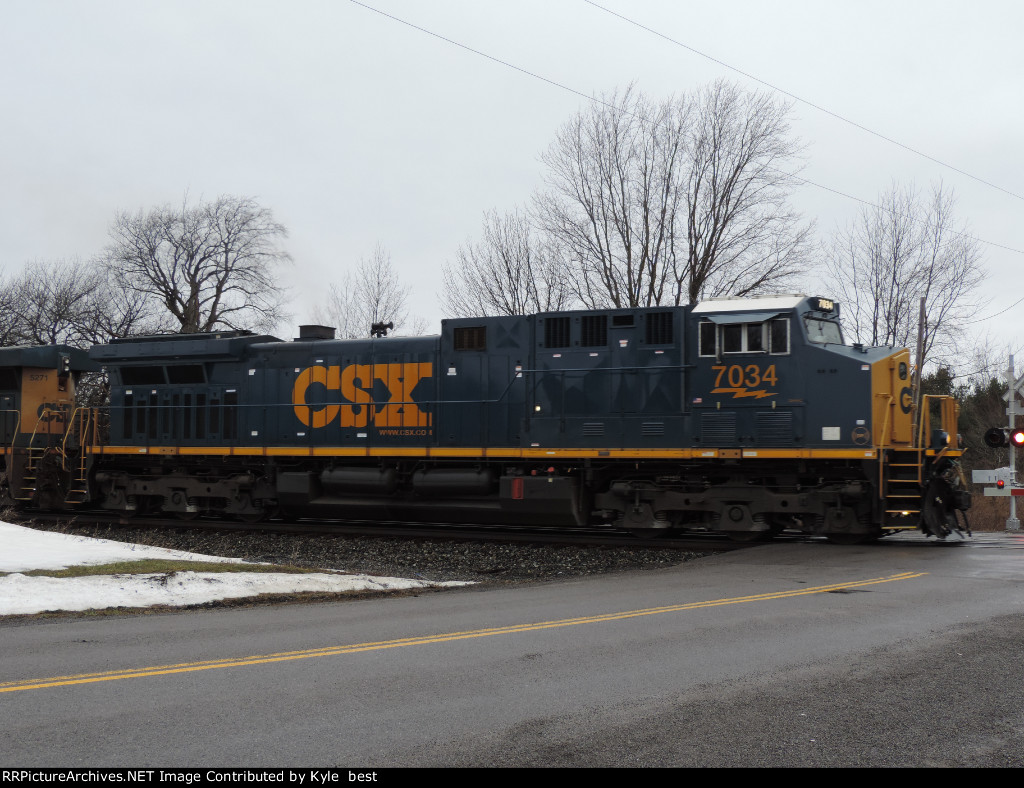 CSX 7034